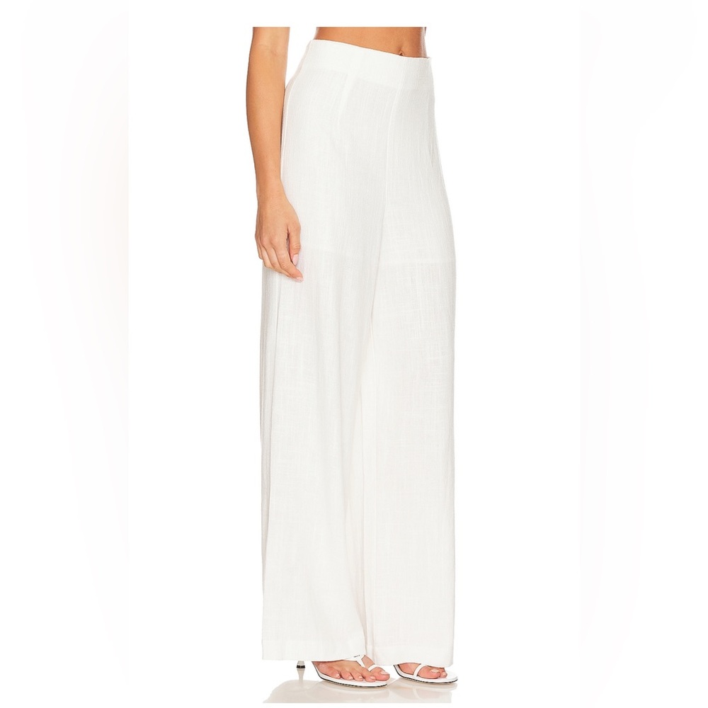 Line and Dot Jordey Pant in Cream